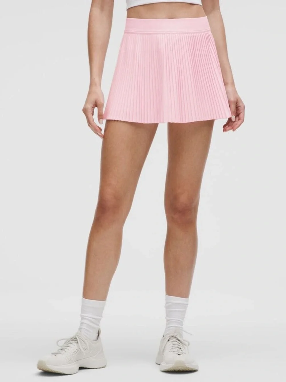 lululemon athletica High Rise Varsity Pleated Tennis Skirt